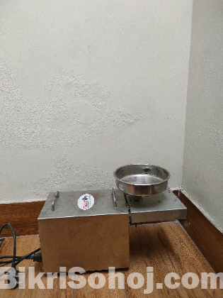 ঘরে তৈল ভাঙানোর মেশিন